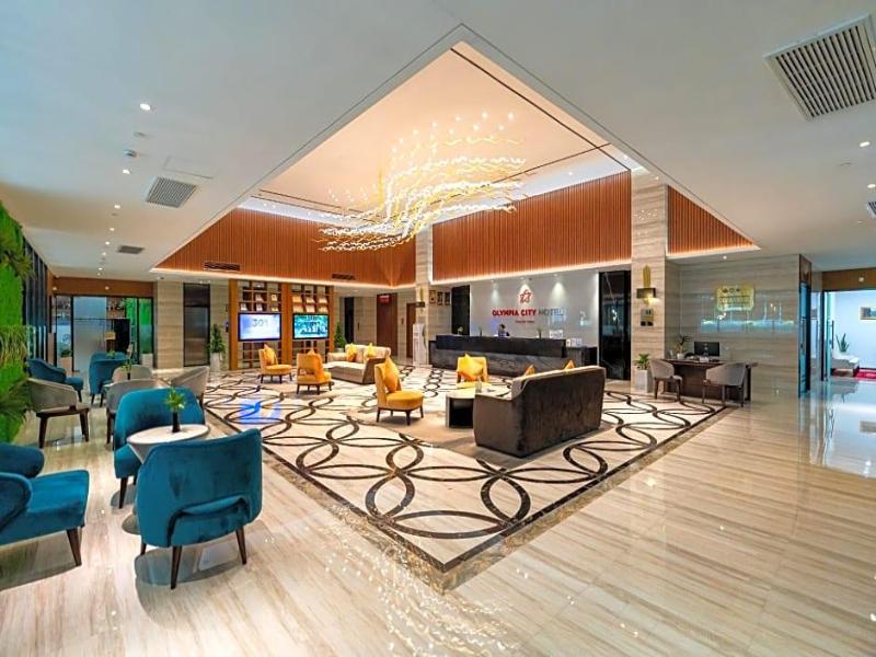 Olympia City Hotel By Dara image