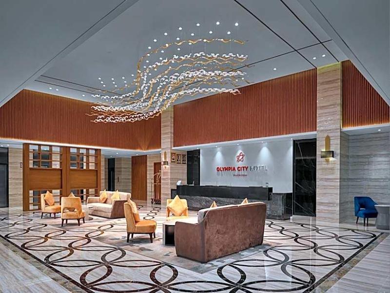 Olympia City Hotel By Dara image