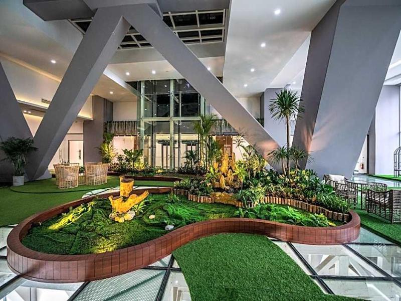 Olympia City Hotel By Dara image
