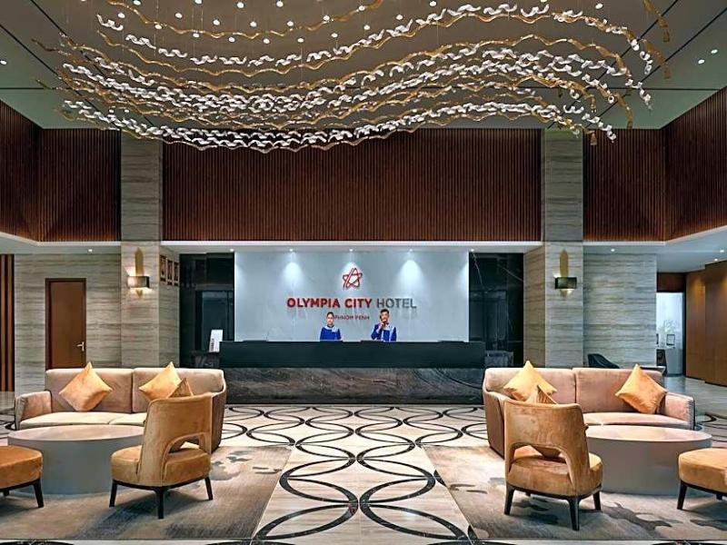 Olympia City Hotel By Dara image
