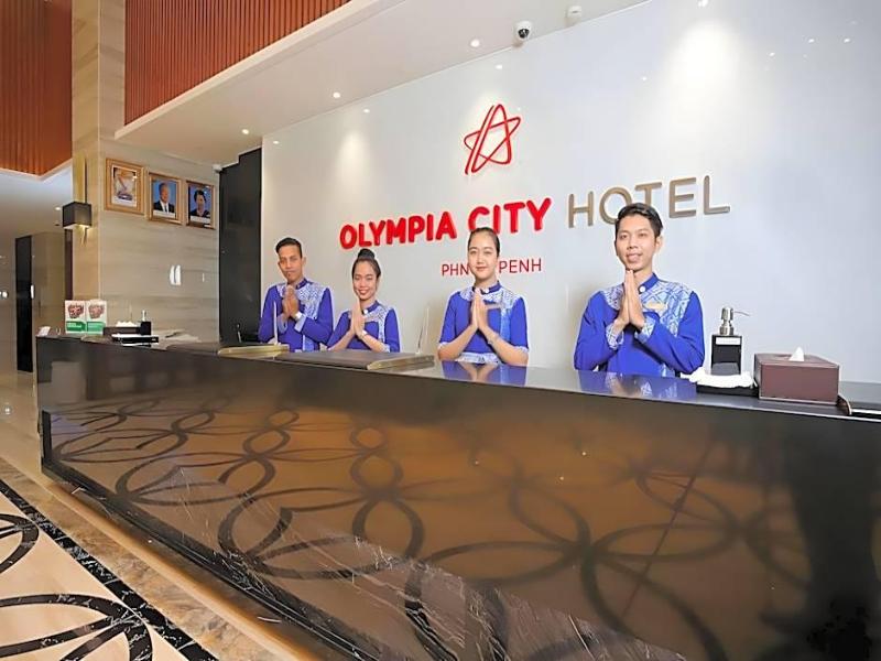 Olympia City Hotel By Dara image