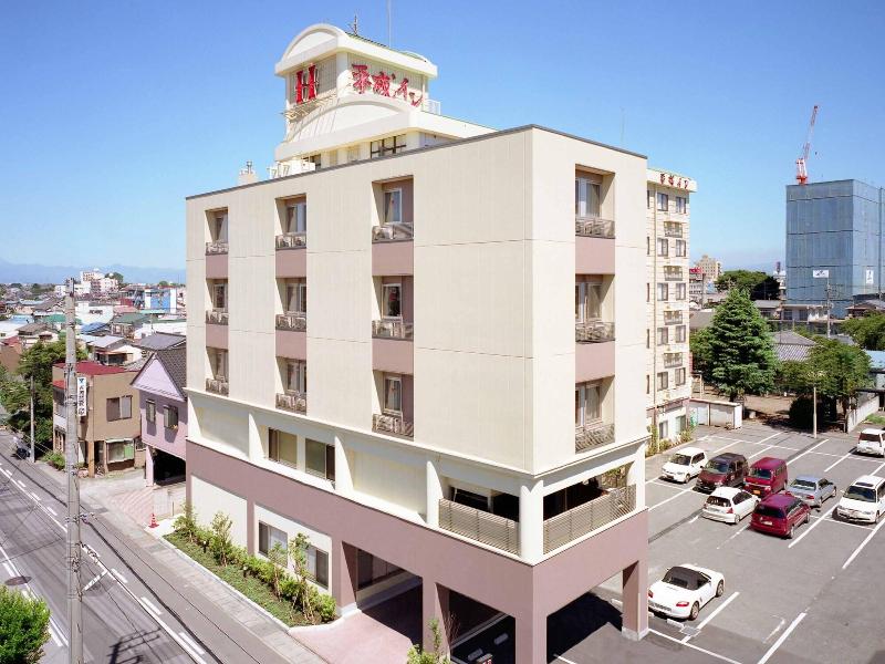 Business Hotel Isezaki Heisei Inn image