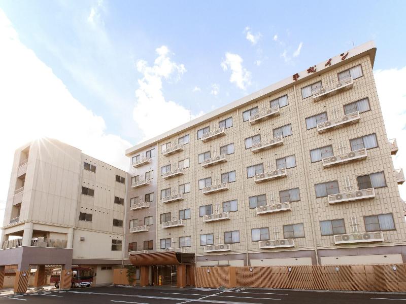 Business Hotel Isezaki Heisei Inn image