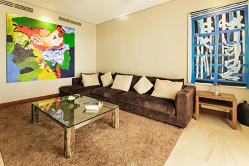 Under The Stars Luxury Apartment image