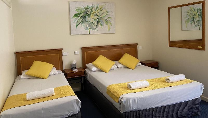 Echuca Motel image