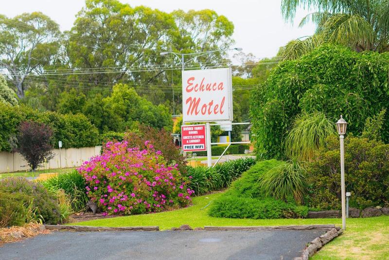 Echuca Motel image