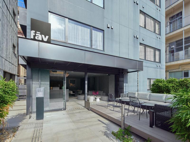 Fav Hotel Kagoshima Chuo image
