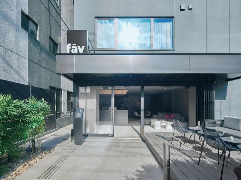 Fav Hotel Kagoshima Chuo image