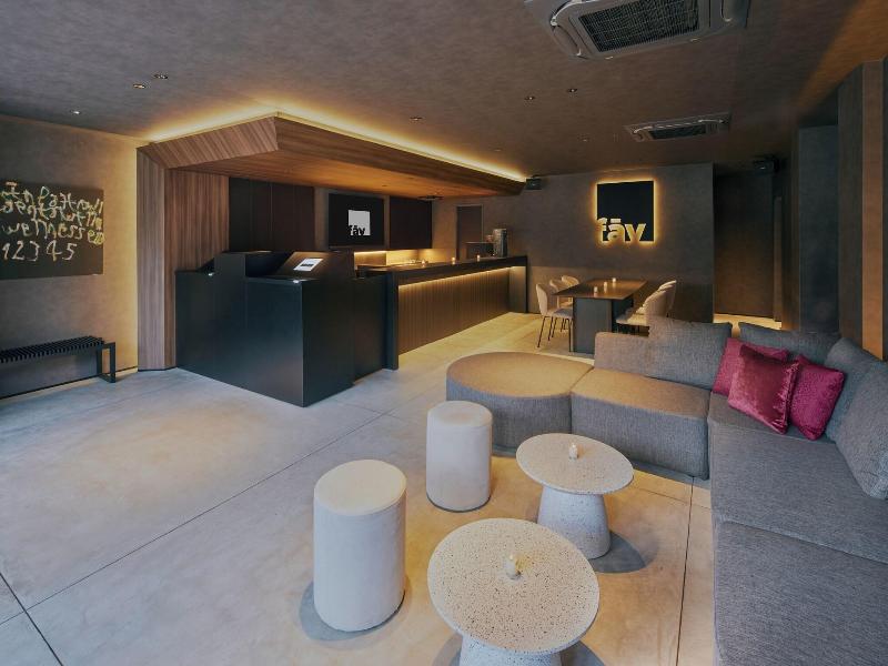 Fav Hotel Kagoshima Chuo image