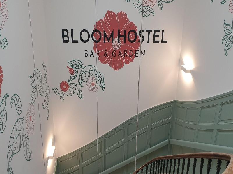 Bloom Hostel Bar Garden image