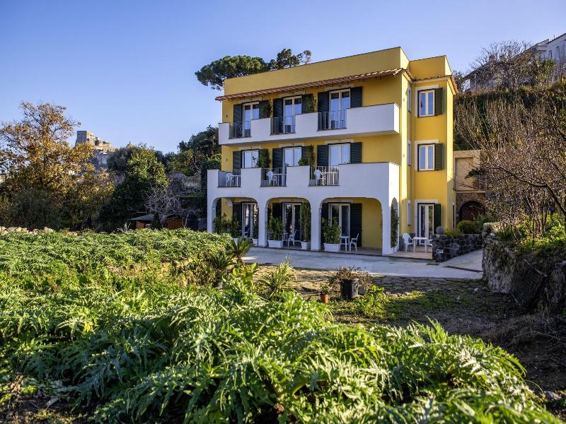 La Vigna Rooms Apartments image