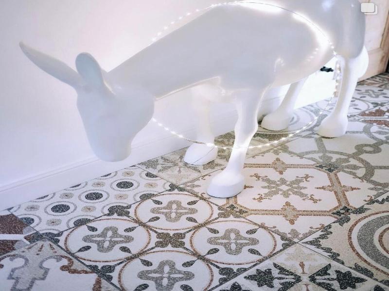 La Ba Tisse En Blanc image