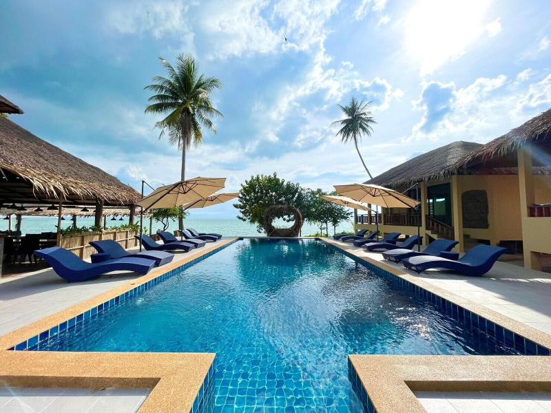 Absolute Beachfront Resort image