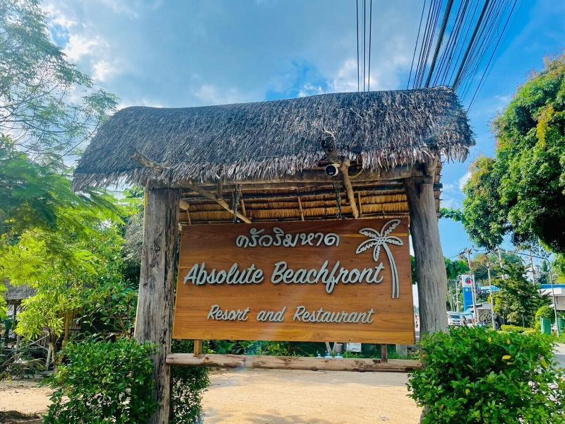 Absolute Beachfront Resort image