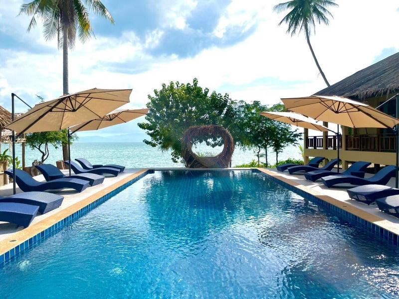 Absolute Beachfront Resort image