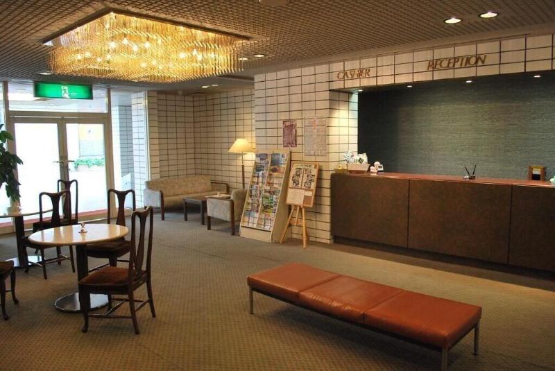 Sky Hotel Uozu Annex image