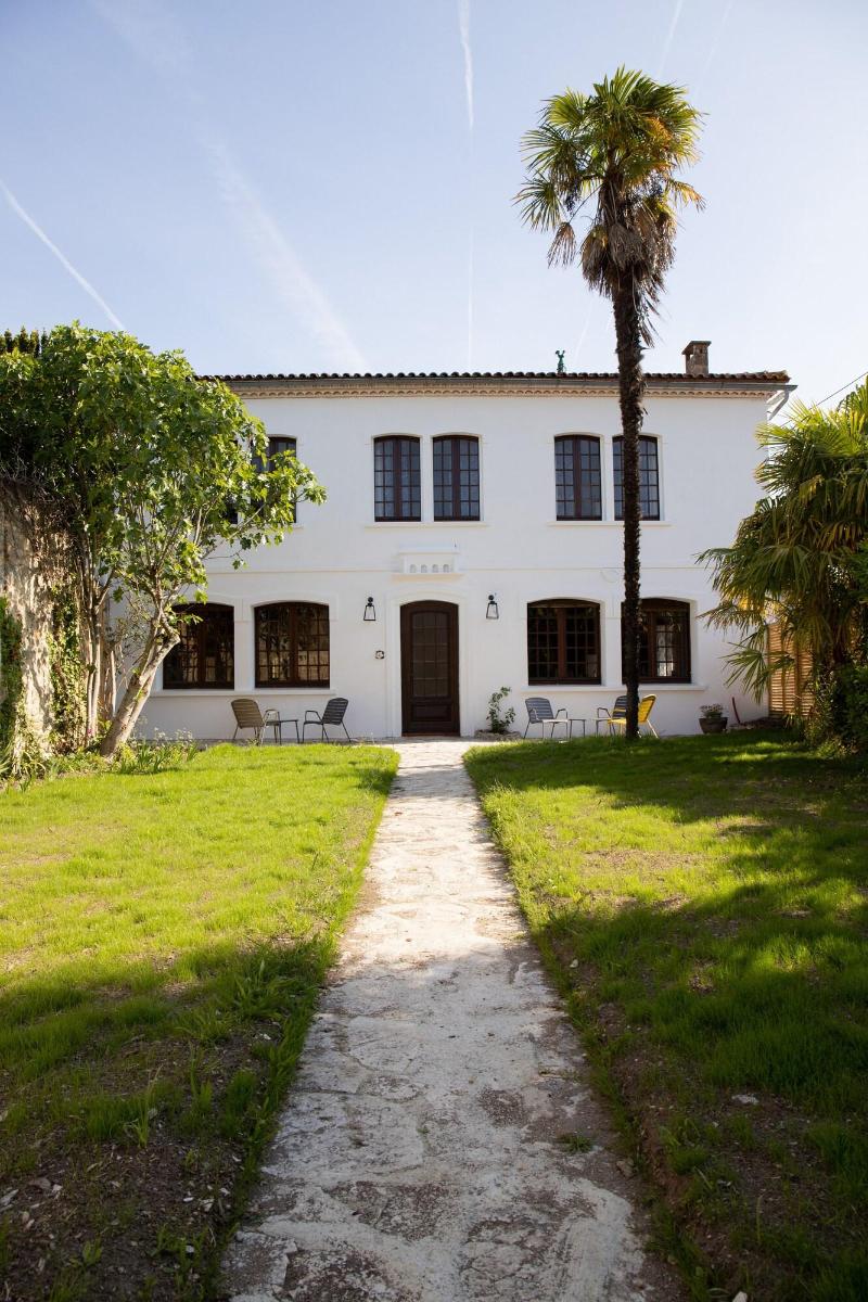 Maison Le Cama Lia Blanc image