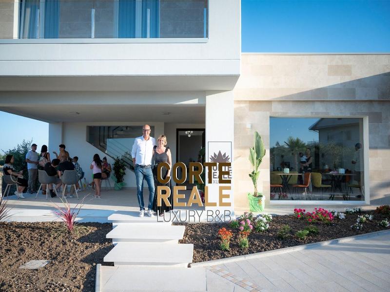 Corte Reale Luxury B B image