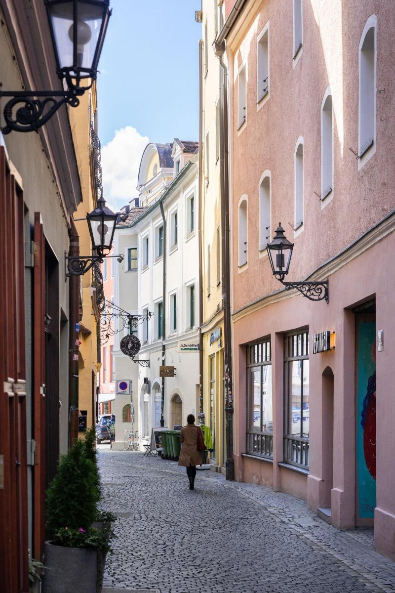 Elaya ht Regensburg city c, Trademark by Wyndham