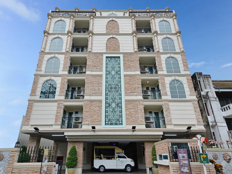 Syama Hana Executive Apartment Thonglor image