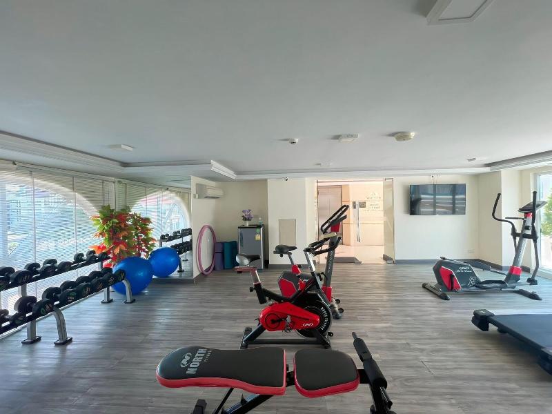 Syama Hana Executive Apartment Thonglor image