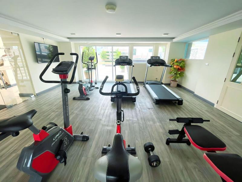 Syama Hana Executive Apartment Thonglor image