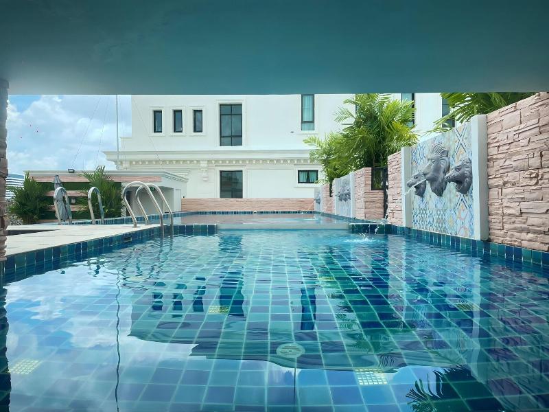 Syama Hana Executive Apartment Thonglor image