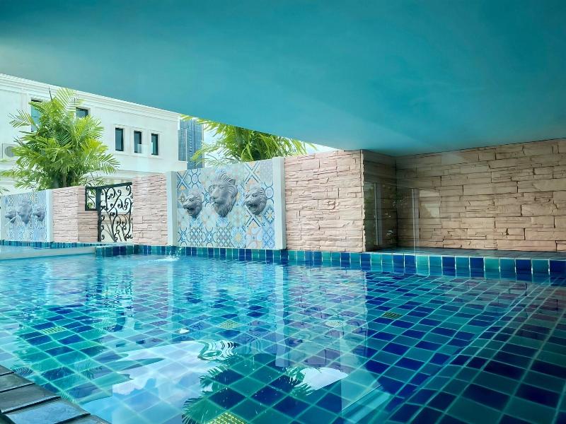 Syama Hana Executive Apartment Thonglor image