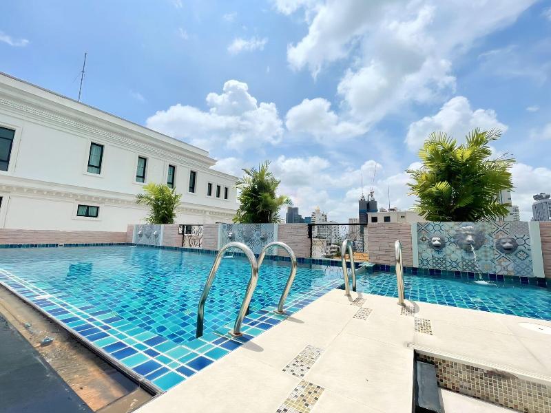 Syama Hana Executive Apartment Thonglor image