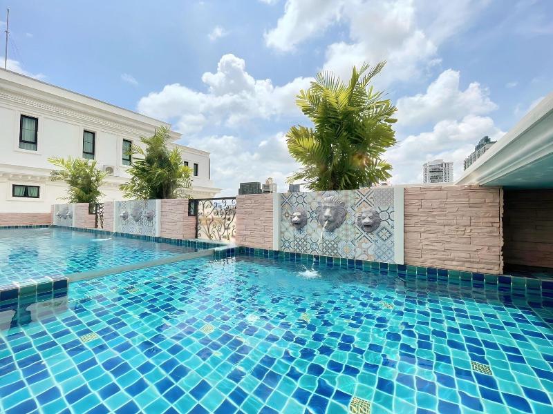 Syama Hana Executive Apartment Thonglor image