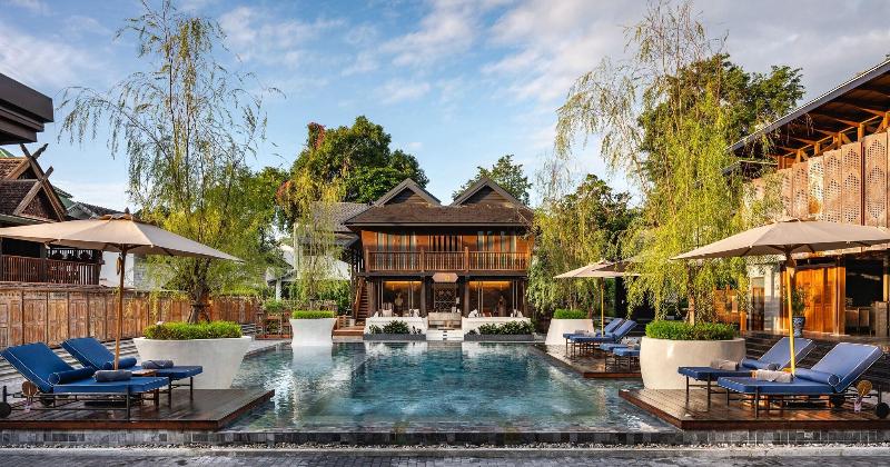 Aleenta Retreat Chiang Mai - The Leading Hotels of image