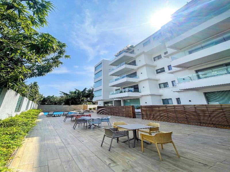 Accra Luxury Apartments At The Lul Water image