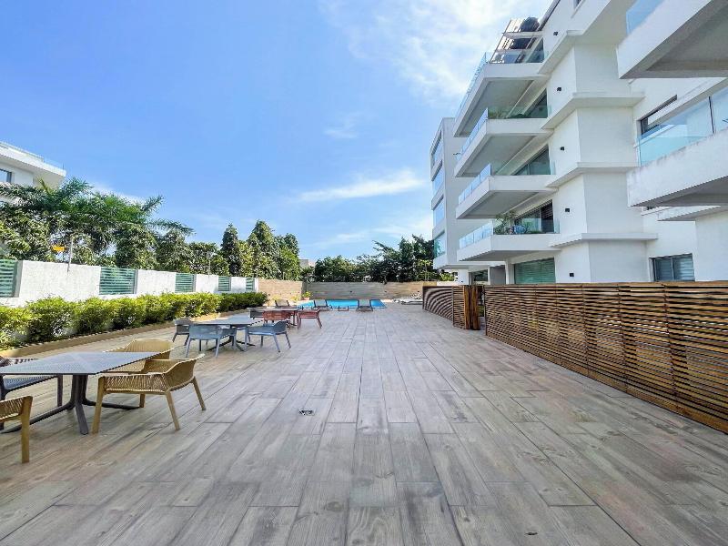 Accra Luxury Apartments At The Lul Water image
