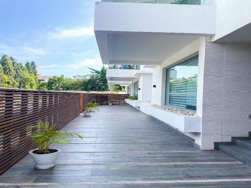 Accra Luxury Apartments At The Lul Water image