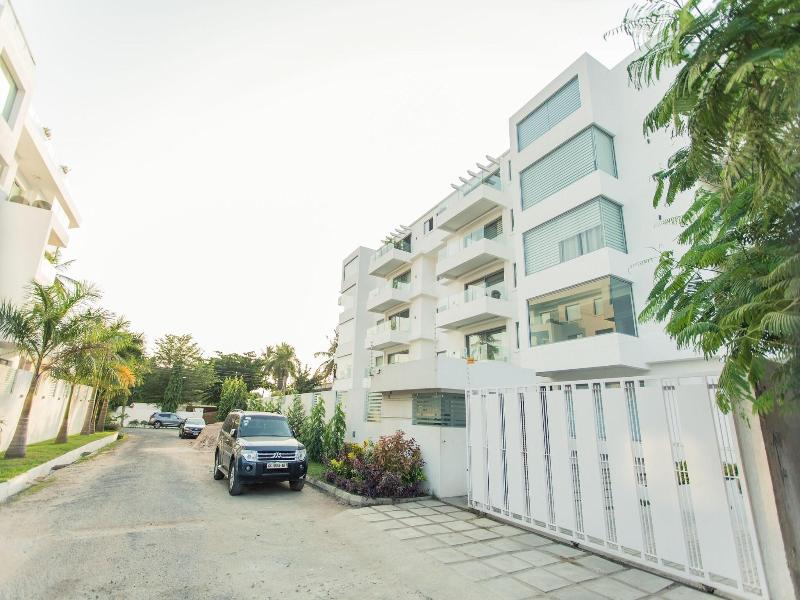 Accra Luxury Apartments At The Lul Water image