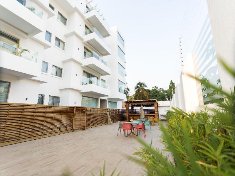 Accra Luxury Apartments At The Lul Water image
