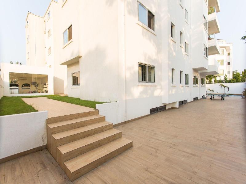 Accra Luxury Apartments At The Lul Water image