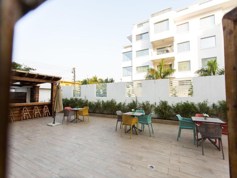 Accra Luxury Apartments At The Lul Water image