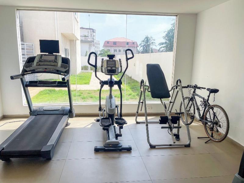 Accra Luxury Apartments At The Lul Water image