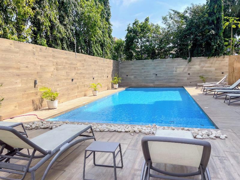 Accra Luxury Apartments At The Lul Water image