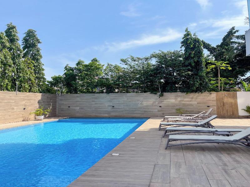 Accra Luxury Apartments At The Lul Water image