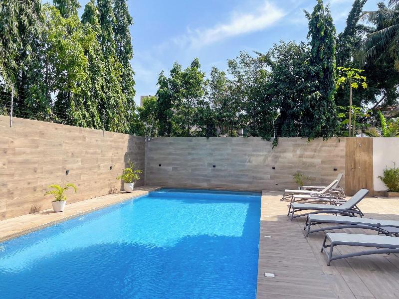 Accra Luxury Apartments At The Lul Water image
