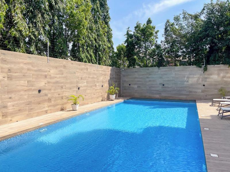 Accra Luxury Apartments At The Lul Water image