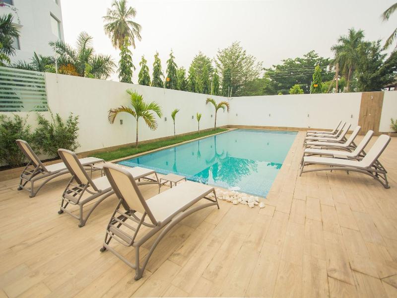 Accra Luxury Apartments At The Lul Water image