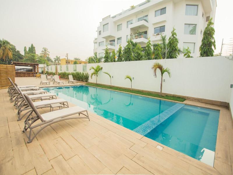 Accra Luxury Apartments At The Lul Water image