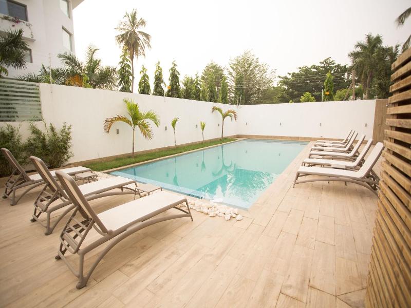 Accra Luxury Apartments At The Lul Water image