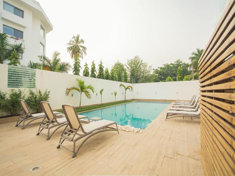 Accra Luxury Apartments At The Lul Water image