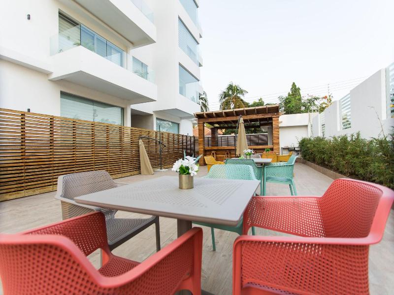 Accra Luxury Apartments At The Lul Water image