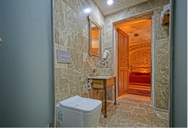 Cappadocia Cave Lodge image
