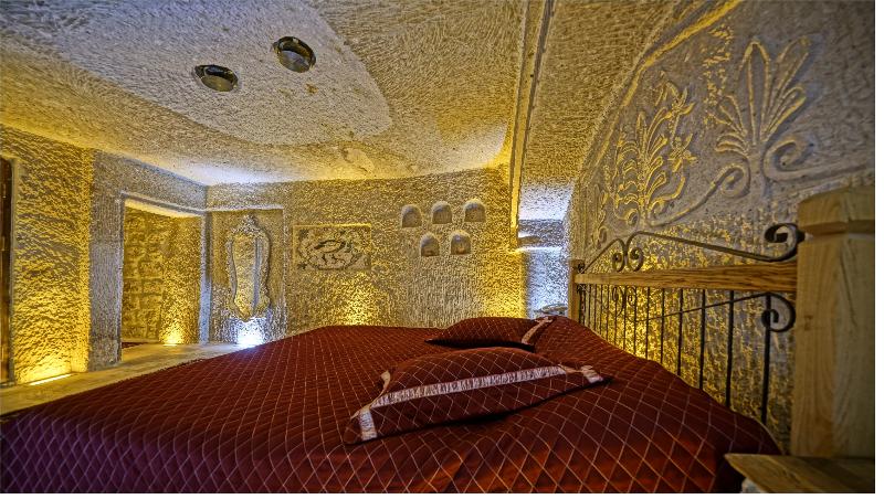 Cappadocia Cave Lodge image